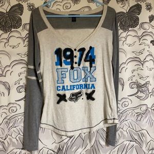 Fox women’s tee